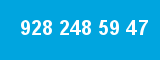928 248 59 47